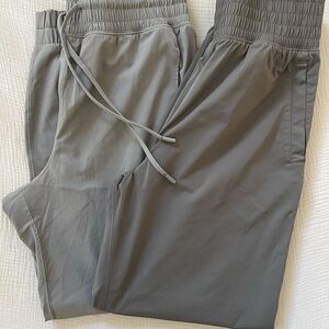 Abercrombie & Fitch YPB Brown Joggers